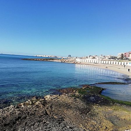 Appartamento Lido San Giovanni Gallipoli Eksteriør billede