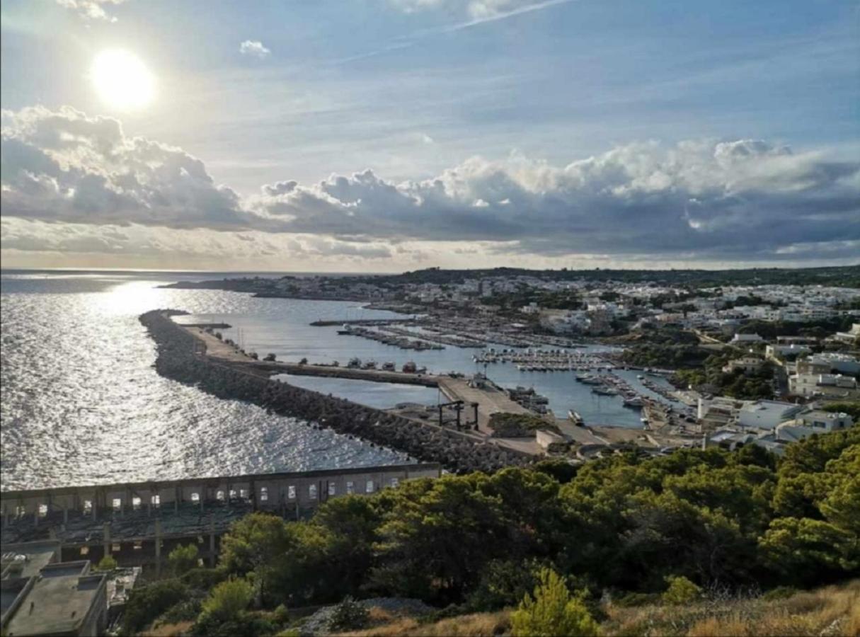 Appartamento Lido San Giovanni Gallipoli Eksteriør billede