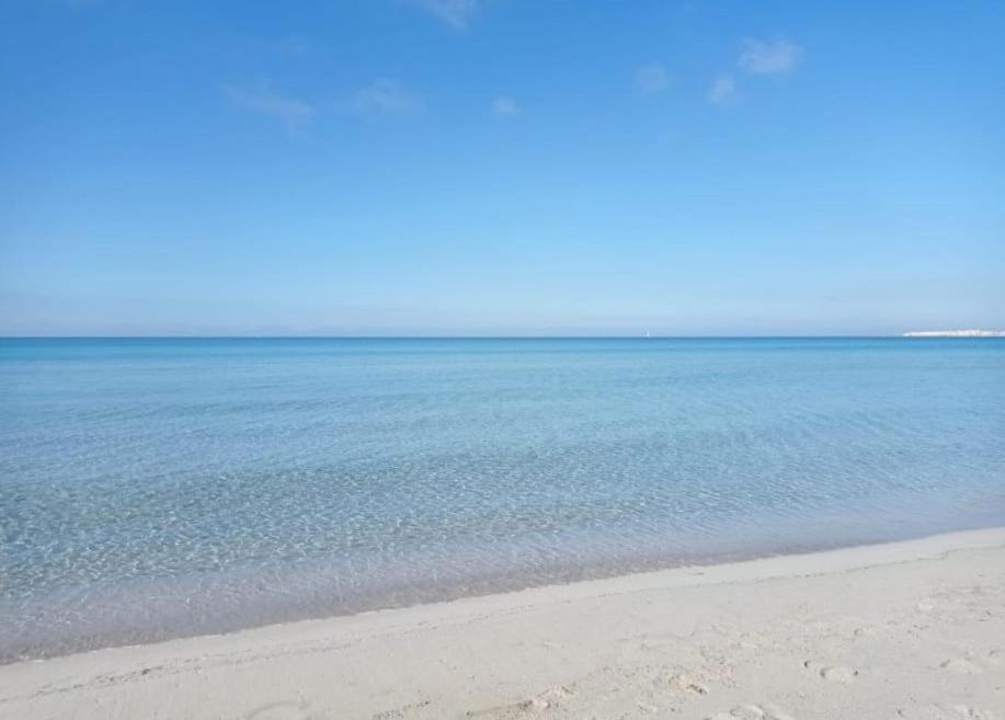 Appartamento Lido San Giovanni Gallipoli Eksteriør billede