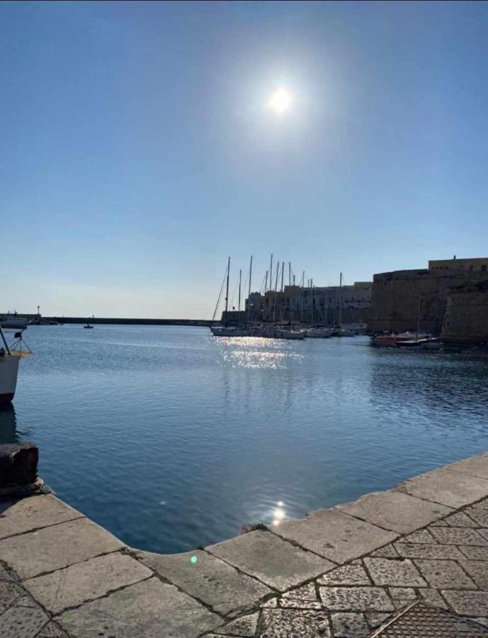 Appartamento Lido San Giovanni Gallipoli Eksteriør billede