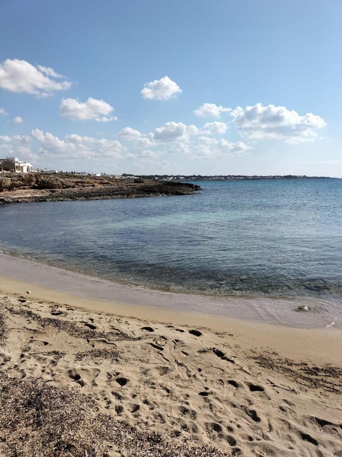 Appartamento Lido San Giovanni Gallipoli Eksteriør billede