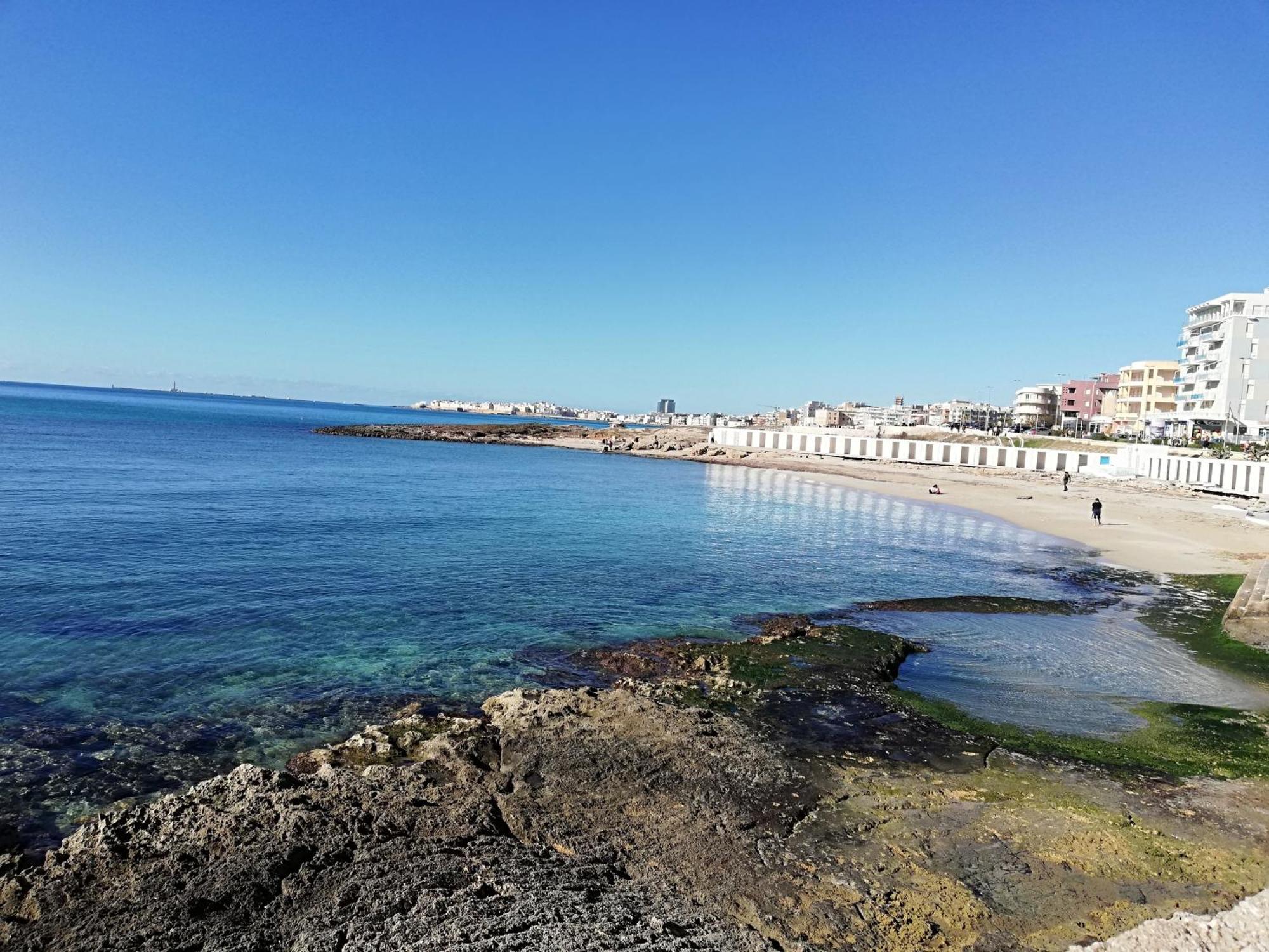 Appartamento Lido San Giovanni Gallipoli Eksteriør billede