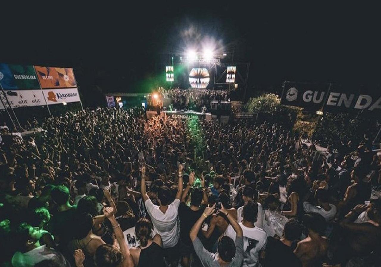 Appartamento Lido San Giovanni Gallipoli Eksteriør billede